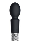 Brilliant - Rechargeable Silicone Bullet - Black