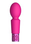 Brilliant - Rechargeable Silicone Bullet - Pink