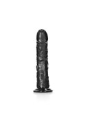 Curved Realistic Dildo with Suction Cup - 7""""/ 18 cm