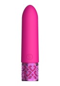 Imperial - Rechargeable Silicone Bullet - Pink