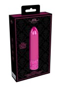 Imperial - Rechargeable Silicone Bullet - Pink