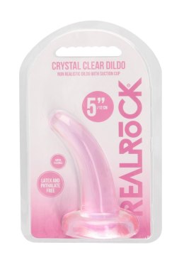 Non Realistic Dildo with Suction Cup - 4,5