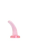 Non Realistic Dildo with Suction Cup - 4,5""""/ 11,5 cm