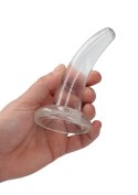 Non Realistic Dildo with Suction Cup - 4,5""""/ 11,5 cm