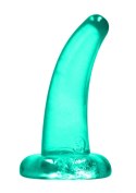 Non Realistic Dildo with Suction Cup - 4,5""""/ 11,5 cm