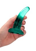 Non Realistic Dildo with Suction Cup - 4,5""""/ 11,5 cm