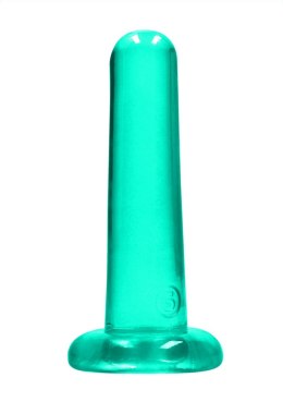 Non Realistic Dildo with Suction Cup - 5,3