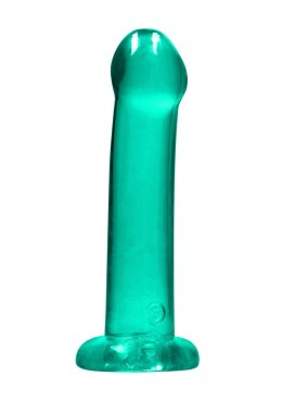 Non Realistic Dildo with Suction Cup - 6,7