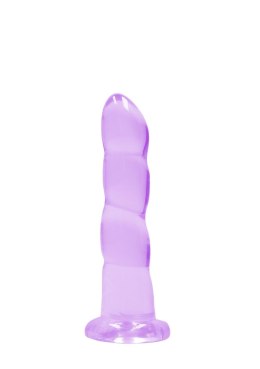 Non Realistic Dildo with Suction Cup - 7