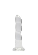 Non Realistic Dildo with Suction Cup - 7""""/ 17 cm