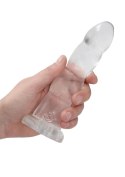 Non Realistic Dildo with Suction Cup - 7""""/ 17 cm