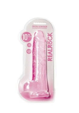 Realistic Dildo with Balls - 10