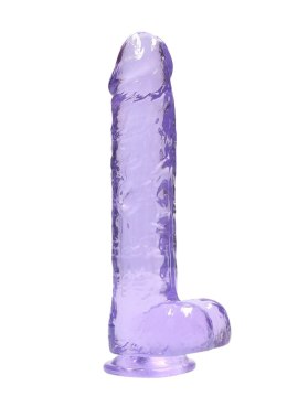 Realistic Dildo with Balls - 10