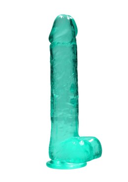 Realistic Dildo with Balls - 10