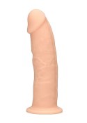 Silicone Dildo Without Balls - 15,3 cm - Flesh