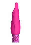 Sparkle - Rechargeable Silicone Bullet - Pink