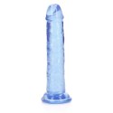 Straight Realistic Dildo with Suction Cup - 6'' / 14,5