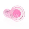 Straight Realistic Dildo with Suction Cup - 6'' / 14,5