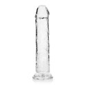 Straight Realistic Dildo with Suction Cup - 9'' / 23