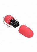 10 Speed Remote Vibrating Egg - Big - Pink