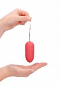 10 Speed Remote Vibrating Egg - Big - Pink