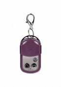 10 Speed Remote Vibrating Egg - Big - Purple