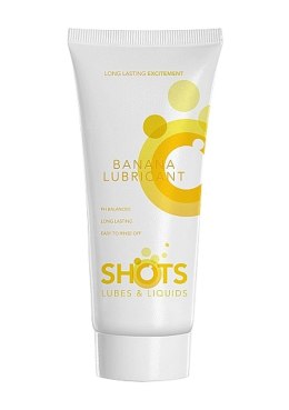 Banana Lubricant - 100 ml