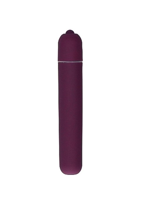 Bullet Vibrator - Extra Long - Purple