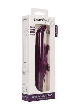 G-Spot Vibrator - Purple