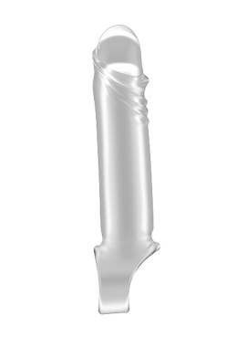 No.31 - Stretchy Penis Extension - Translucent