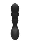 No. 78 - Rechargeable Anal Stimulator - Black