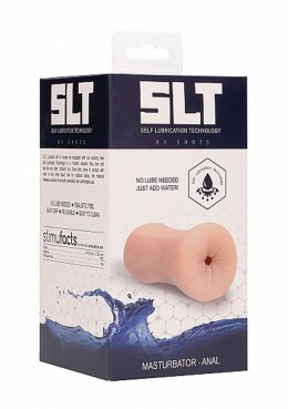 Self Lubrication Masturbator Anal - Flesh