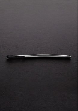 Single End dilator (8mm) - Brushed Steel