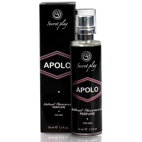 APOLO - NATURAL PHEROMONES - SPRAY PERFUME 50 ML