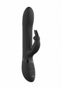 Amoris - Stimulating Beads Rabbit - Black