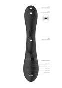 Cato - Pulse G-spot Rabbit - Black