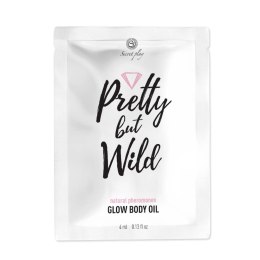 GLOW BODY OIL SACHET 4ML