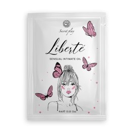 LIBERTÉ INTIMATE OIL 4 ML