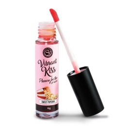 LIP GLOSS VIBRANT KISS SWEET POPCORN