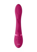 Mira - Spinning G-spot Rabbit - Pink