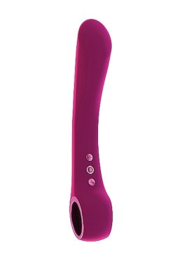 Ombra - Bendable Vibrator Punkt G - Pink