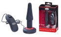 MALESATION Dual Layer Silicone Plug Vibe S