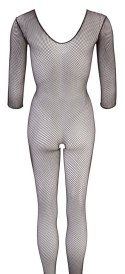 Net Catsuit black S-L