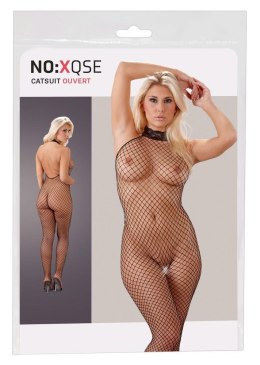 Net catsuit black S/M