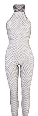 Net catsuit black S/M