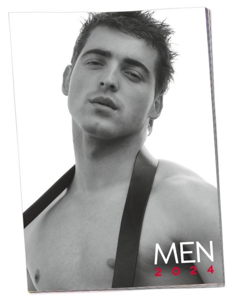 PIN UP - Calendar Soft Men 2024