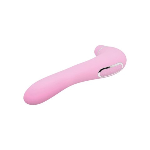 Stymulator- Alive Midnight Quiver Pink