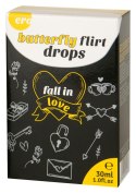 Supl.diety-Ero Butterfly Flirt Drops 30 ml