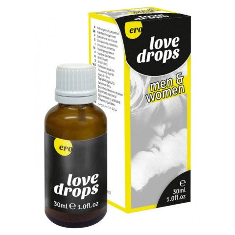 Supl.diety-Love Drops (m+w) 30ml