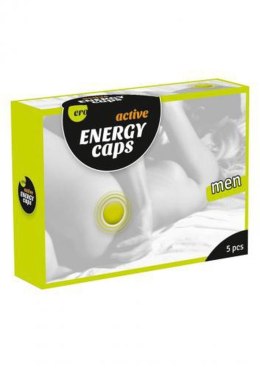 Supl.diety-Men Energy-5 Caps